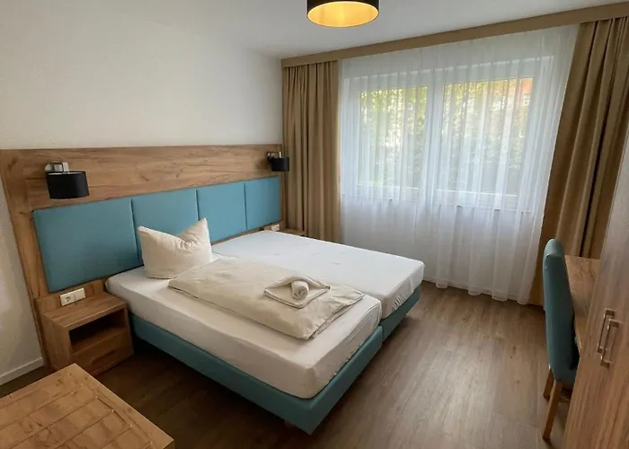 Nordseehotel Fewos